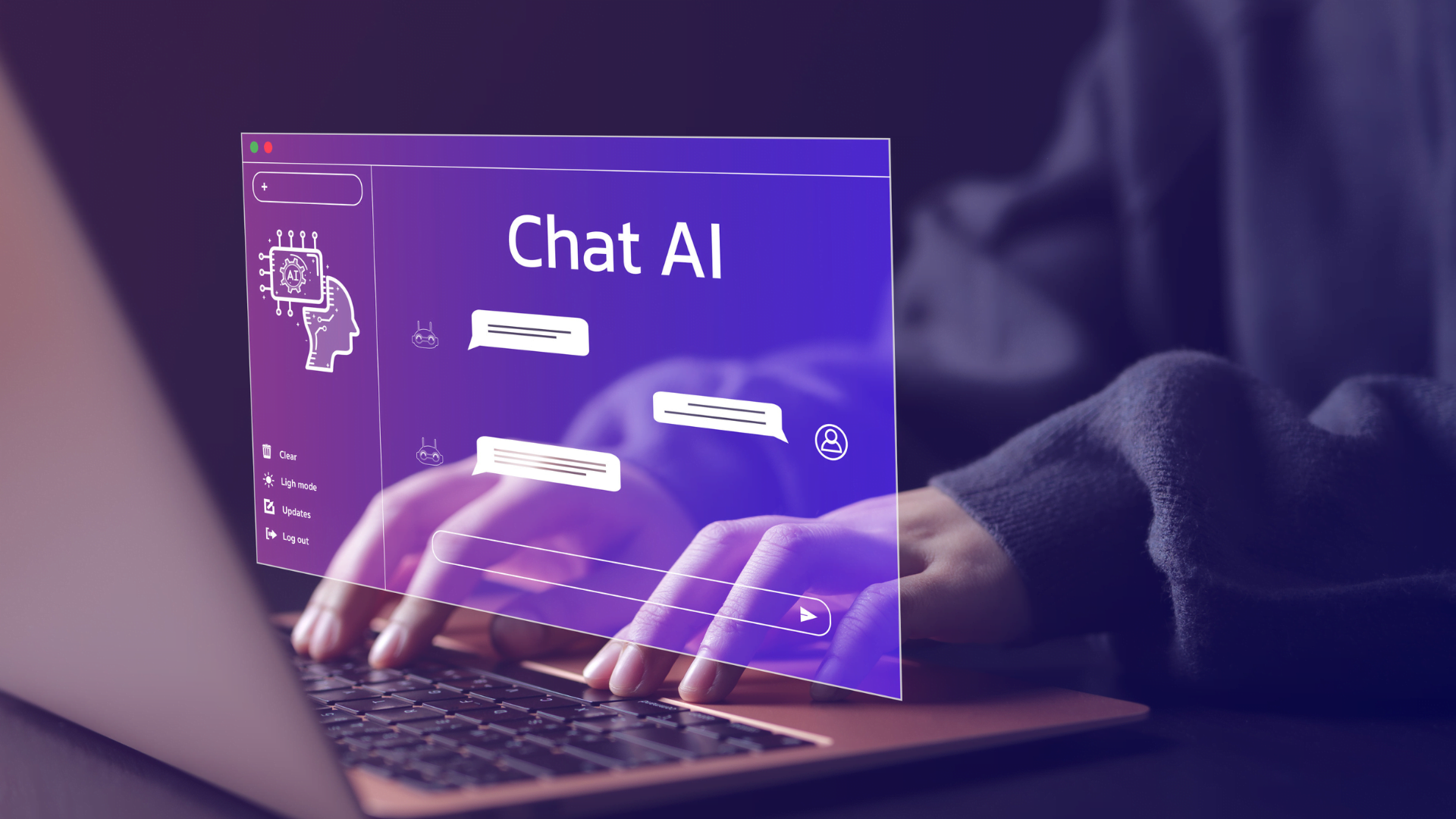 AI Chat PDF